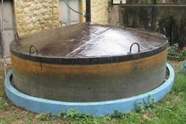 Ferrocement watertank